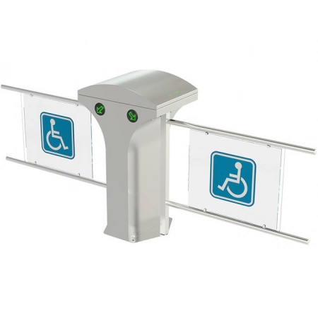 Турникет-калитка моторизованная CAME CAME SALOON 605 (001PSSLN605D)