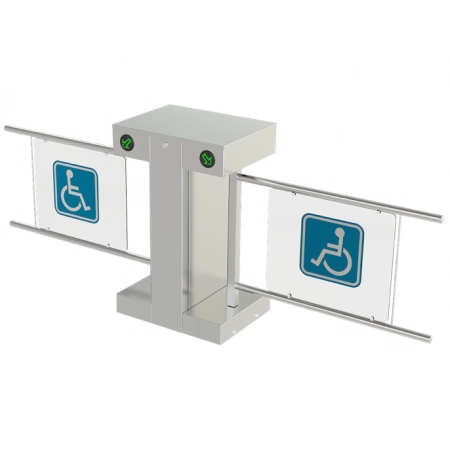 Турникет-калитка моторизованная CAME CAME SALOON 705 (001PSSLN705END)