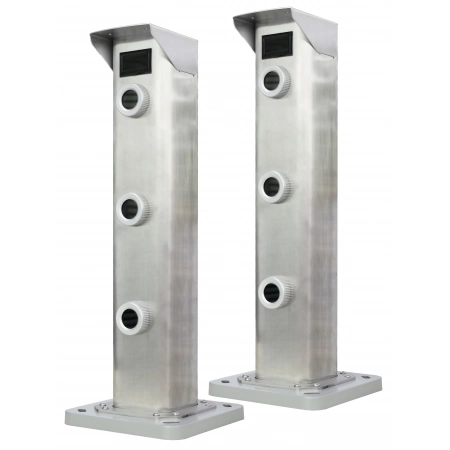 Активный лазерный барьер Smartec ST-PD103LB-MC