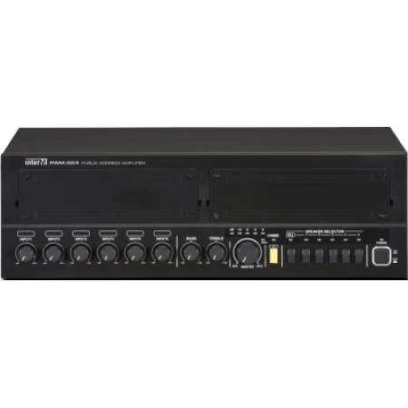 Усилитель трансляционный зональный, 240 Вт INTER-M PAM-324