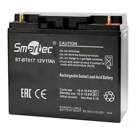 Аккумулятор Smartec ST-BT017