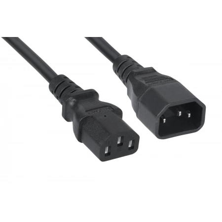 Кабель питания CABEUS PC-189-VDE-1.8M (2103k)