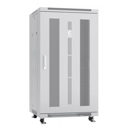 Шкаф напольный 19-дюймовый, 22U CABEUS ND-05C-22U60/60 (7657c)