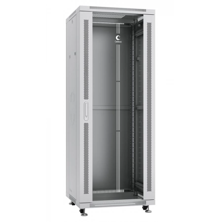 Шкаф напольный 19-дюймовый, 32U CABEUS SH-05C-32U60/80 (7051c)