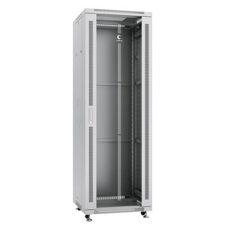 Шкаф напольный 19-дюймовый, 37U CABEUS SH-05C-37U60/80 (7641c)