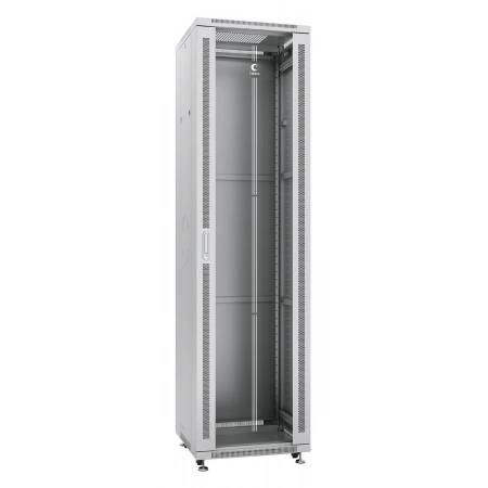 Шкаф напольный 19-дюймовый, 47U CABEUS SH-05C-47U60/60 (7862c)