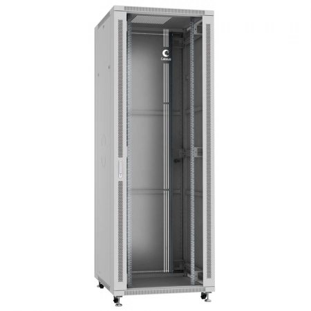 Шкаф напольный 19-дюймовый, 47U CABEUS SH-05C-47U80/80 (7864c)