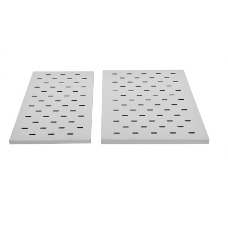 Полка приборная раздвижная 19 Elbox EMS-RIS-600-900