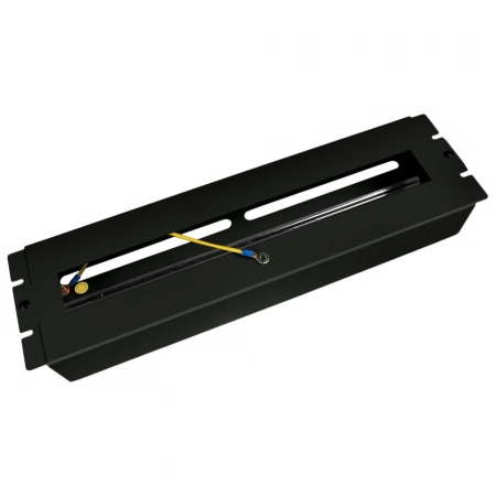 Корпус с DIN-рейкой на 22 мест CABEUS PS-3U-BK (8645c)