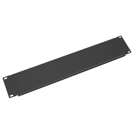 Фальш-панель CABEUS SH-J019-2U-BK (8639c)