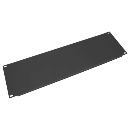 Фальш-панель CABEUS SH-J019-3U-BK (8641c)
