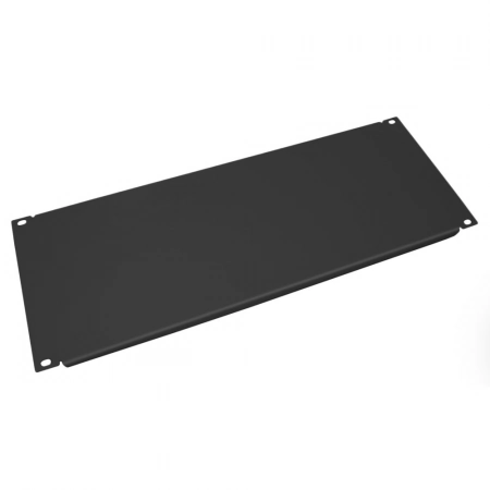 Фальш-панель CABEUS SH-J019-4U-BK (8640c)