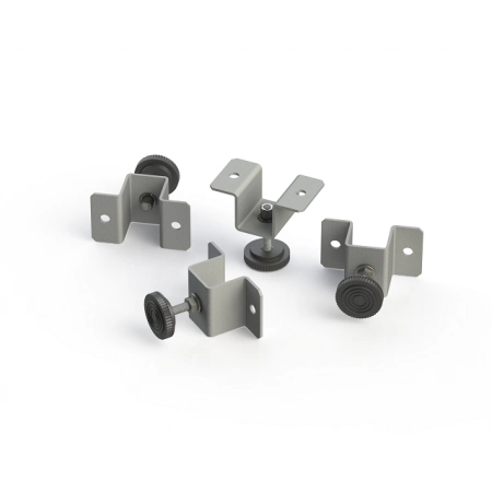 Ножки для настенных шкафов TLK TLK-WT4-M6-GY (4 шт)