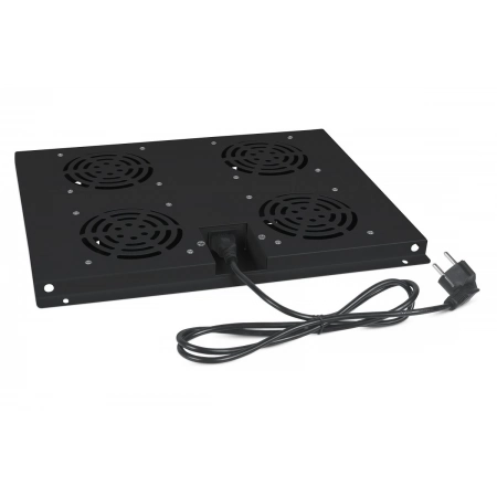 Модуль вентиляторный CABEUS TRAY-60-BK (8612c)