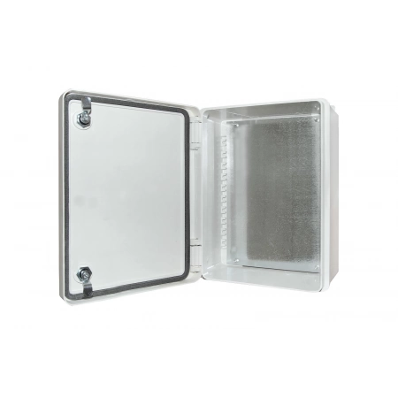 Бокс пластиковый антивандальный TDM ЕLECTRIC ЩПМП-2-0