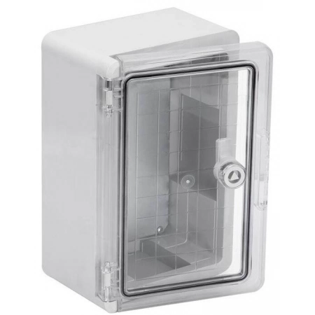 Бокс пластиковый антивандальный TDM ЕLECTRIC ЩМП-0-2