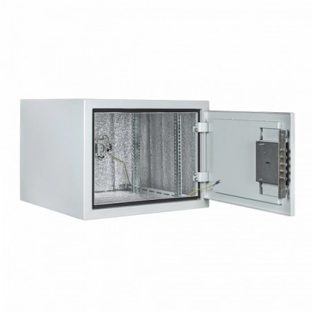 Шкаф монтажный с обогревом Телеком-Мастер MASTERMANN 7УТ-С (9U)