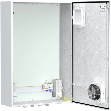 Шкаф монтажный с обогревом Тахион ТШВ-80.120.30.400