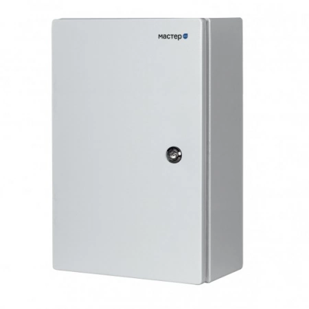 Шкаф монтажный с обогревом Телеком-Мастер MASTERMANN 3УТ (реле Sibling)