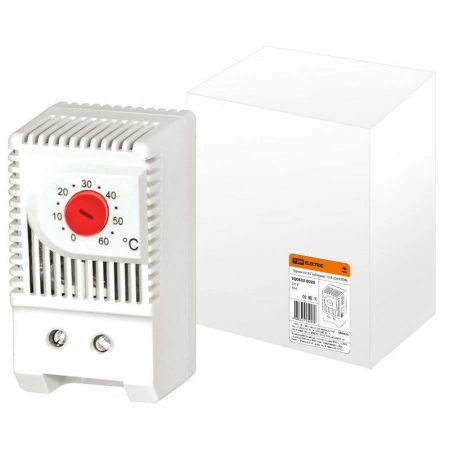 Термостат TDM ЕLECTRIC SQ0832-0020
