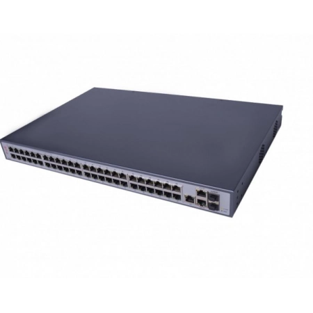 Коммутатор 48-портовый Gigabit Ethernet с PoE ComOnyx CO-SWP482F