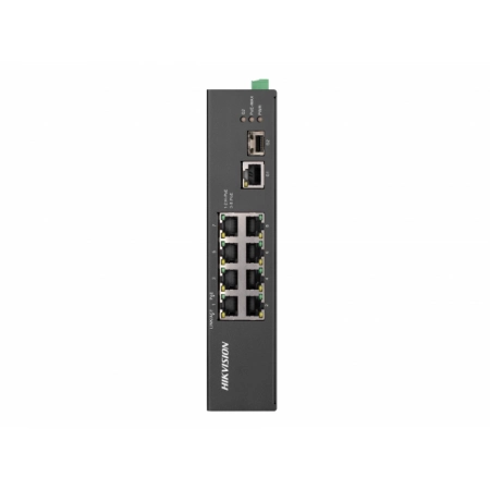 Коммутатор с питанием POE Hikvision DS-3T0310HP-E/HS