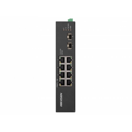 Коммутатор с питанием POE Hikvision DS-3T0510HP-E/HS