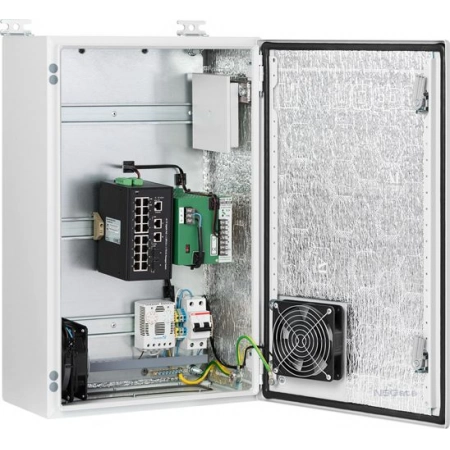 Узел доступа NSB-3860H3F1 NSGate NSBox-4161H (PX01F36H)