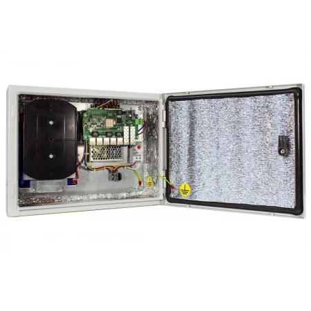 Коммутатор с питанием по PoE Релион Релион-SW-М-2G-4Poe+/240W