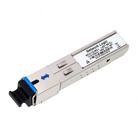 SFP-модуль одноволоконный NSGate SF-W02/AL-I (NK3115-20-I)