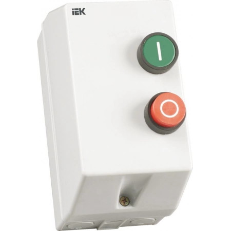 Миниконтактор IEK КМИ10960 (KKM16-009-220-00)