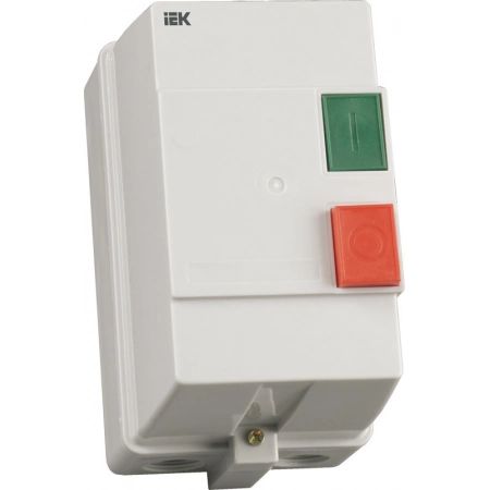 Миниконтактор IEK КМИ22560 (KKM26-025-380-00)