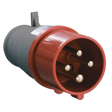 Вилка TDM ЕLECTRIC SQ0601-0002