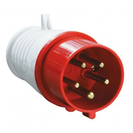 Вилка TDM ЕLECTRIC SQ0601-0006