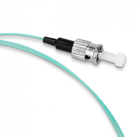 Пигтейл оптический Hyperline FPT-B9-503-FC/PR-1M-LSZH-AQ