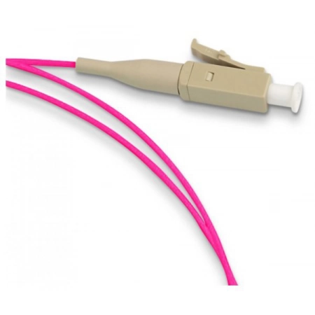 Пигтейл оптический Hyperline FPT-B9-504-LC/PR-1M-LSZH-MG