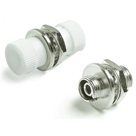 Оптический проходной адаптер Hyperline FA-S00Z-FC/FC-N/WH-SL