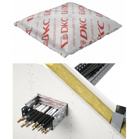 Подушка огнестойкая ДКС DB1805