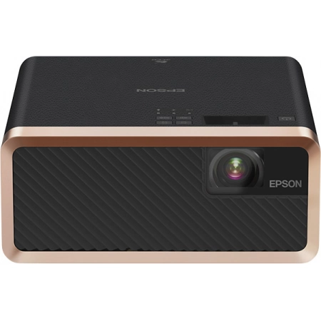 Изображение 1 (Лазерный проектор для домашнего кинотеатра Epson EF-100B Android TV Edition)