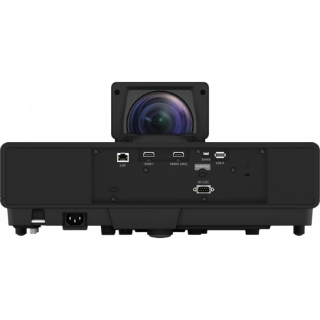 Изображение 1 (Умный ультракороткофокусный лазерный проектор Epson EH-LS500B Android TV Edition)