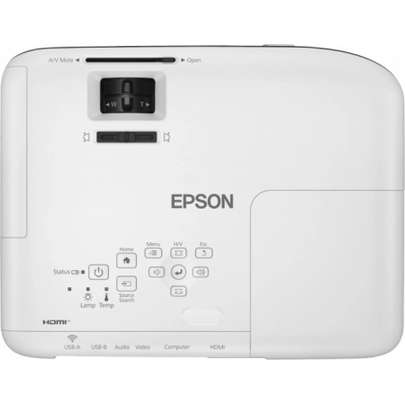 Изображение 6 (Мультимедийный проектор Epson CB-X51)