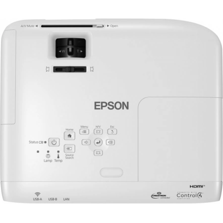 Изображение 3 (Мультимедийный проектор Epson EB-W49)