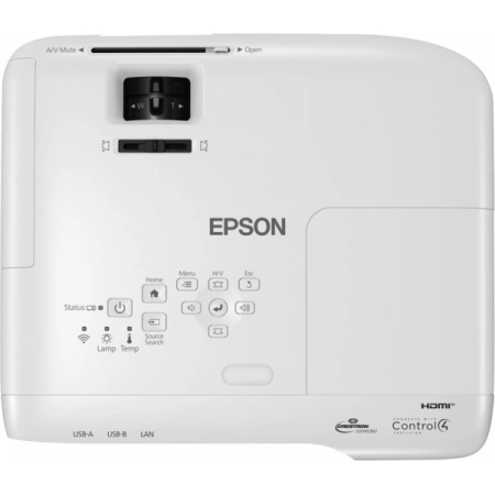 Изображение 7 (Мультимедийный проектор Epson EB-982W)