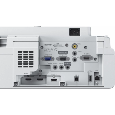 Изображение 4 (Ультракороткофокусный лазерный проектор Epson CB-725W)