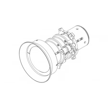 Короткофокусный объектив G LENS BARCO R9801840