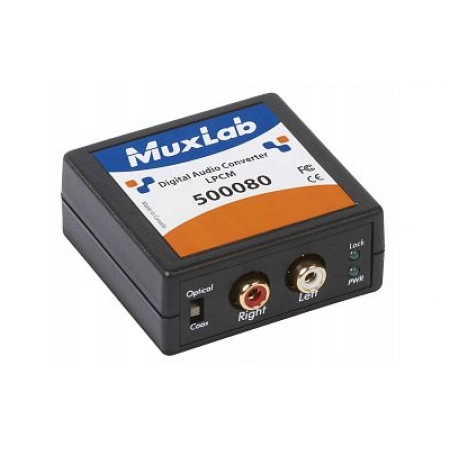 Преобразователь цифро-аналоговый (ЦАП) MuxLab 500080
