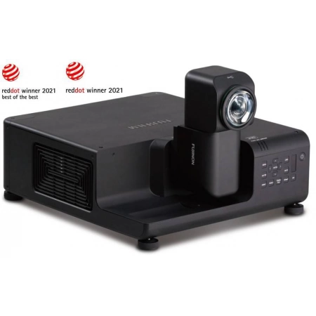 Изображение 1 (Лазерный ультракороткофокусный проектор FUJIFILM FP-Z8000-BE(Black))