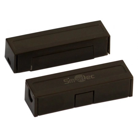 Извещатель охранный точечный магнитоконтактный Smartec ST-DM124NC-BR