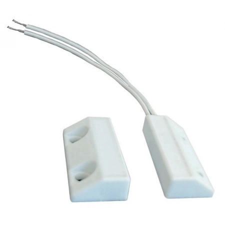 Извещатель охранный точечный магнитоконтактный Магнито-Контакт СМК-4 Металл П