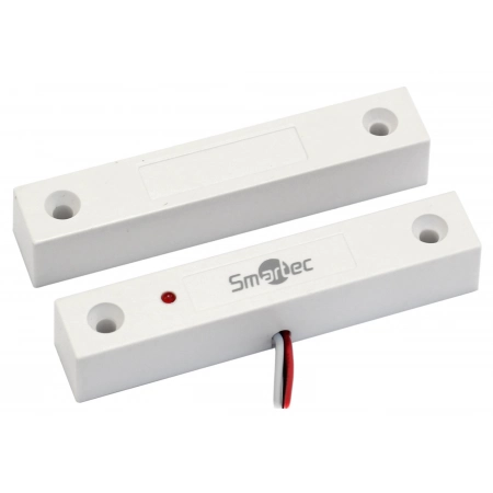Извещатель охранный точечный магнитоконтактный Smartec ST-DM135NC-WT